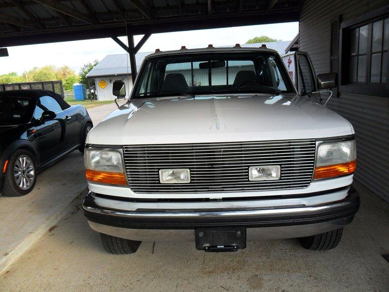 1995 Ford F250 Roll-A-Long Special Edition