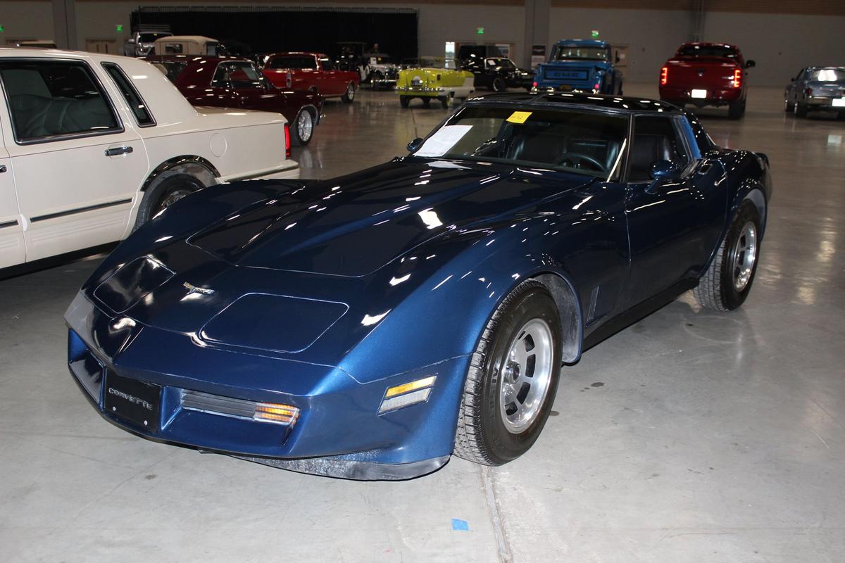 1973  Chevrolet Corvette