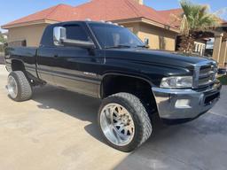 2000 Dodge Ram 2500 Laramie SLT