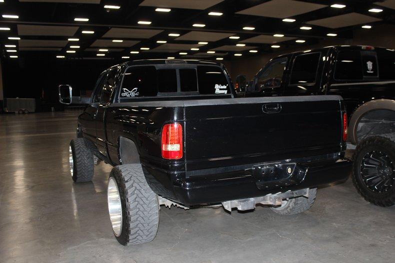 2000 Dodge Ram 2500 Laramie SLT