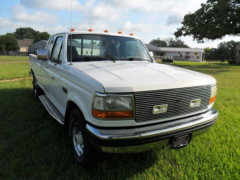 1995 Ford F250 Roll-A-Long Special Edition