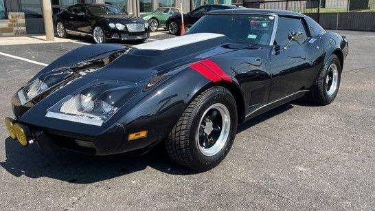 1975 Chevrolet Corvette Baldwin Motion Tribute