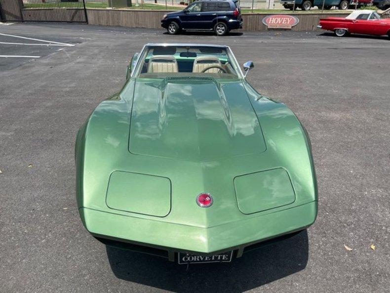 1973 Chevrolet Corvette Stingray