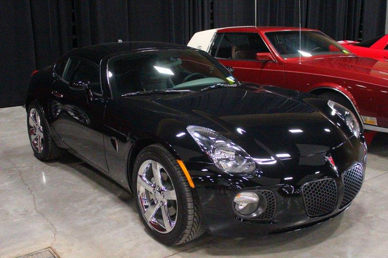 2009 Pontiac Solstice GXP