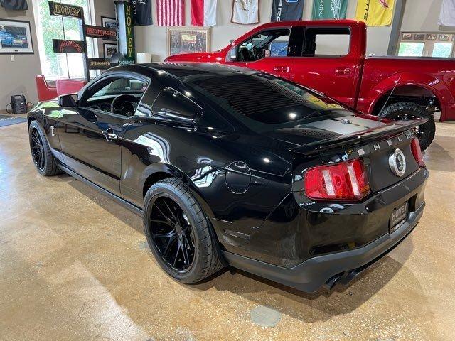 2010 Ford Shelby