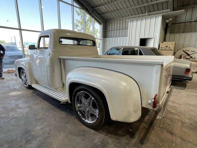 1955 Ford F100