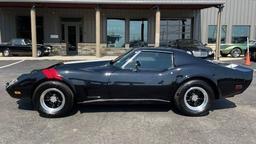 1975 Chevrolet Corvette Baldwin Motion Tribute