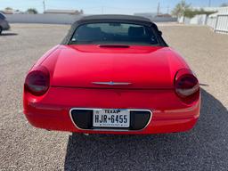 2004 Ford Thunderbird