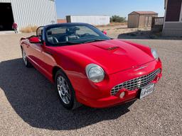 2004 Ford Thunderbird