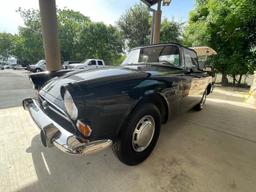 1967 Rootes Sunbeam Alpine