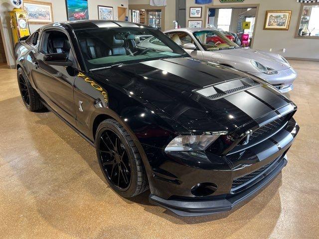 2010 Ford Shelby