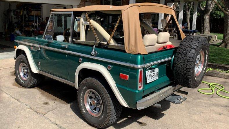 1975 Ford Bronco