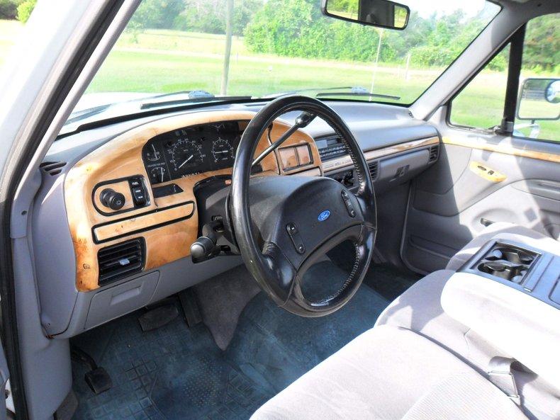 1995 Ford F250 Roll-A-Long Special Edition