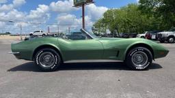 1973 Chevrolet Corvette Stingray