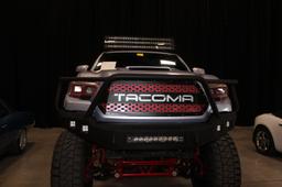 2016 Toyota Tacoma Custom