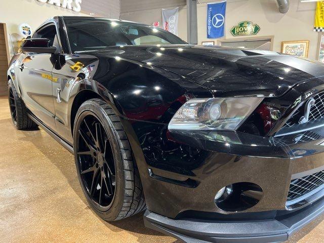 2010 Ford Shelby