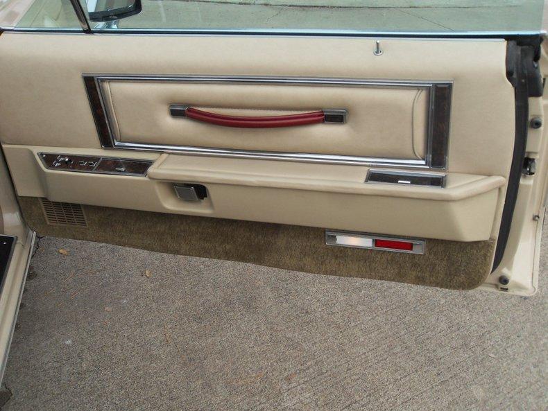 1979 Lincoln Mark V Cartier Edition