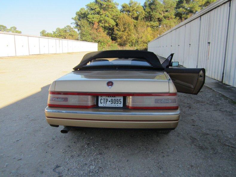 1987 Cadillac Allante