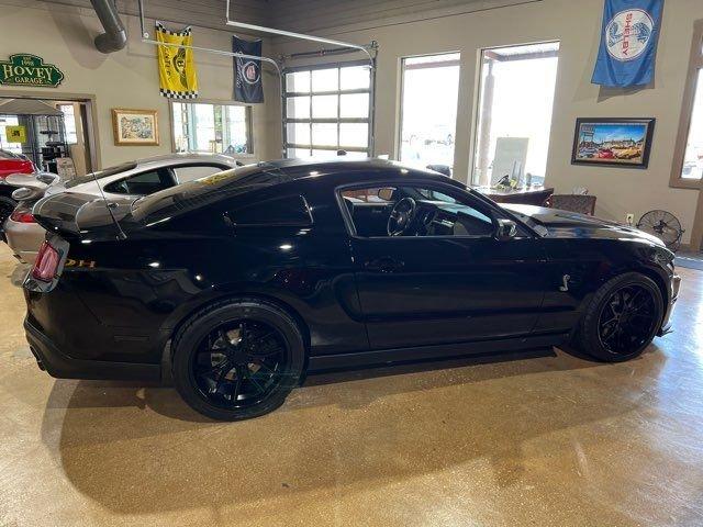 2010 Ford Shelby