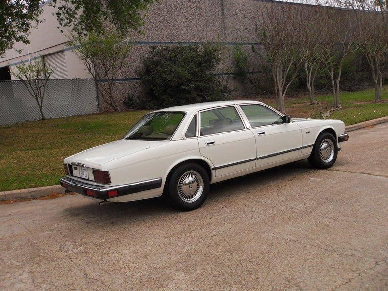 1993 Jaguar XJ6