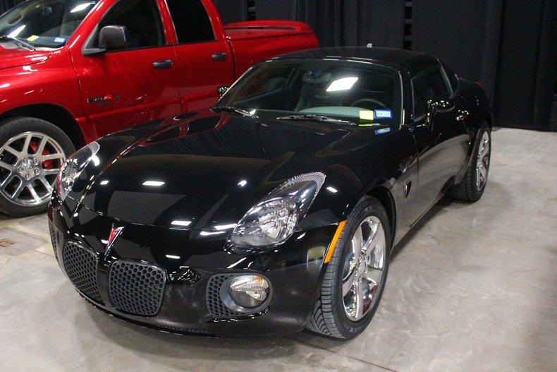 2009 Pontiac Solstice GXP