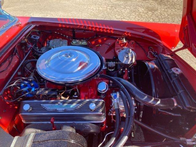 1957 Ford Thunderbird Custom