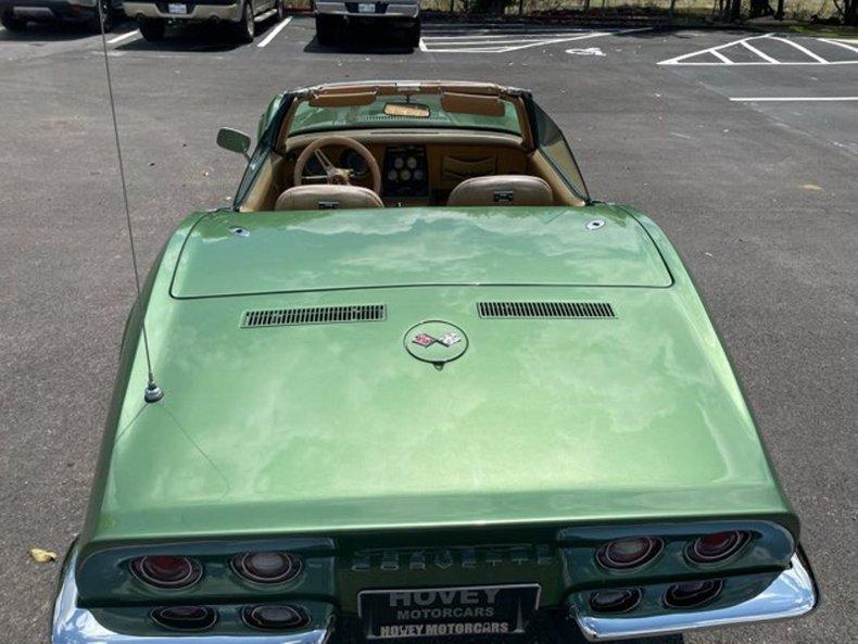 1973 Chevrolet Corvette Stingray