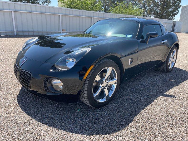 2009 Pontiac Solstice GXP