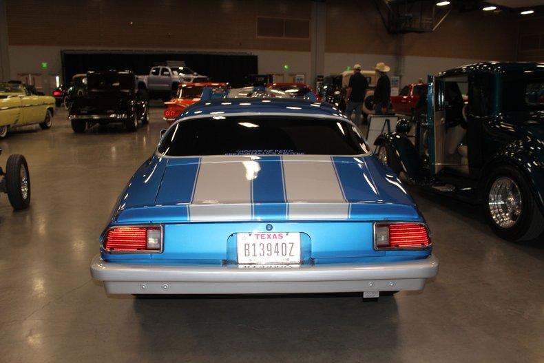 1977 Chevrolet Camaro Pro Street