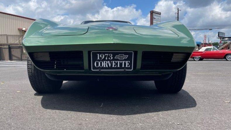 1973 Chevrolet Corvette Stingray