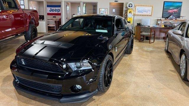 2010 Ford Shelby