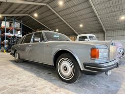 1986 Rolls-Royce Silver Spur