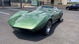 1973 Chevrolet Corvette Stingray