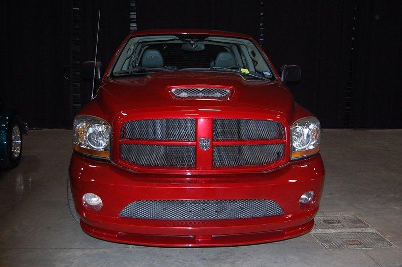 2006 Dodge Ram SRT 10 Viper Quad Cab