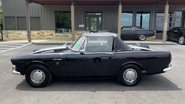 1967 Rootes Sunbeam Alpine