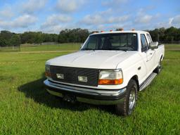 1995 Ford F250 Roll-A-Long Special Edition