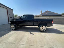 2000 Dodge Ram 2500 Laramie SLT