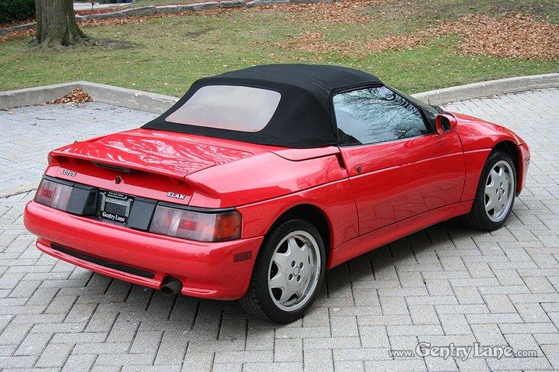 1992 Lotus Elan SE