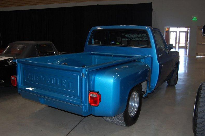 1981 Chevrolet C10 RestoMod