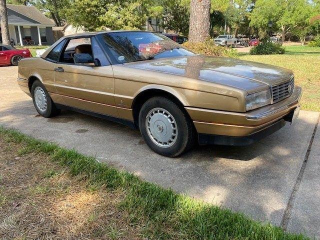 1987 Cadillac Allante