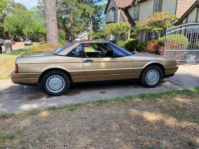 1987 Cadillac Allante