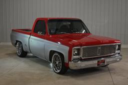 1979 Chevrolet C10 RestoMod