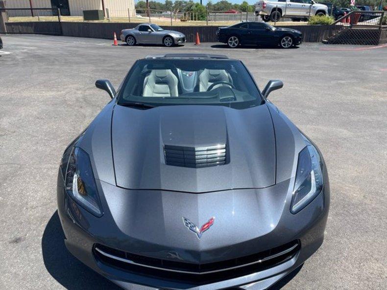 2014 Chevrolet Corvette Stingray 2LT