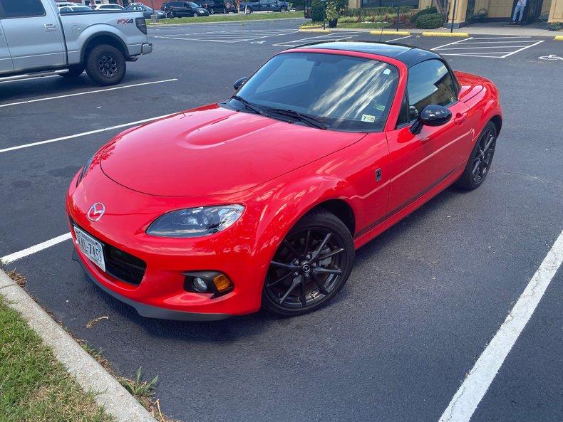 2013 Mazda Miata MX5