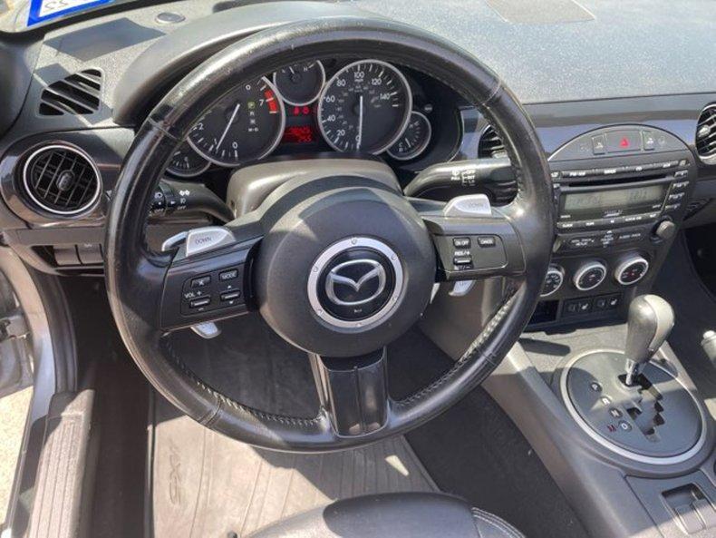 2015 Mazda Miata MX5 Grand Touring Edition