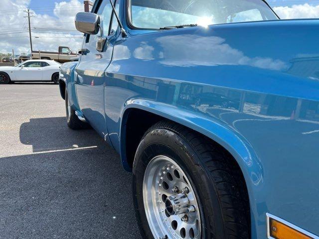 1981 Chevrolet C10 RestoMod