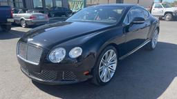 2013 Bentley Continental GT Speed