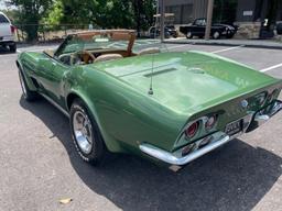 1973 Chevrolet Corvette Stingray