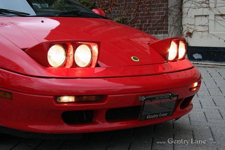 1992 Lotus Elan SE