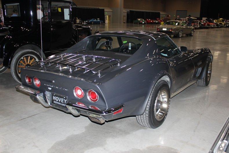 1973  Chevrolet Corvette Stingray